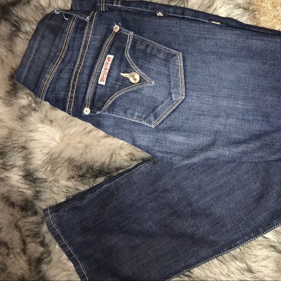 Hudson Jeans- Boot Cut size 24 - Picture 2 of 4